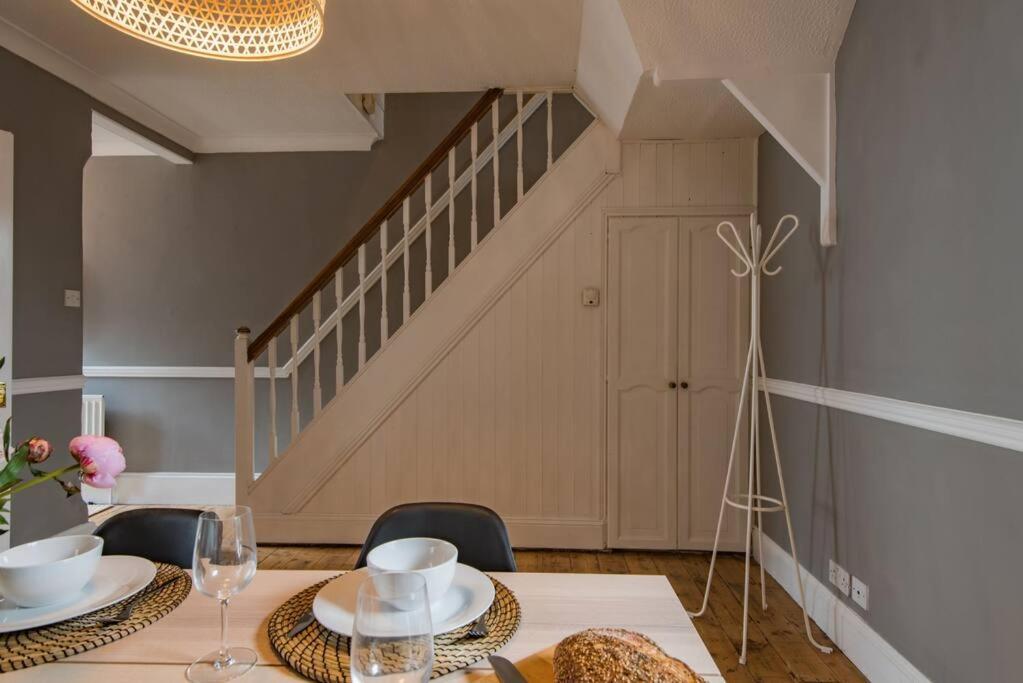Heritage Cottage - Charming And Stylish Home With Lovely Garden Walmer Exterior foto